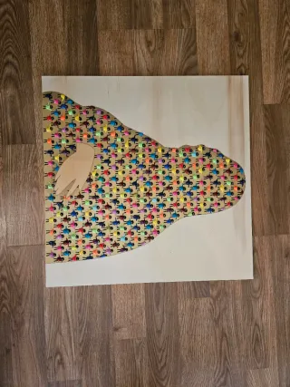 Pintura Galiaga 60x60