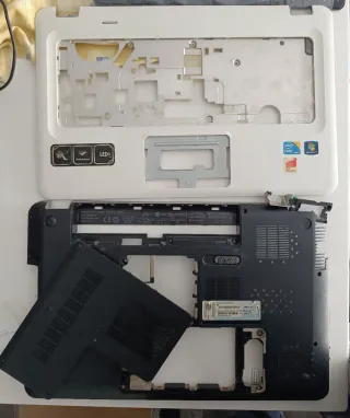 Piezas HP Pavilion DV6-3182es i7