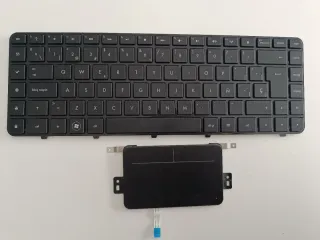 Piezas HP Pavilion DV6-3182es i7