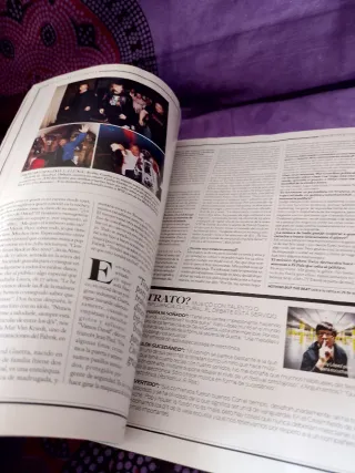 Revista Rolling Stone N°143. Septiembre 2011