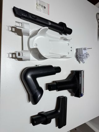 Aspiradora Rowenta Air Force Flex 560