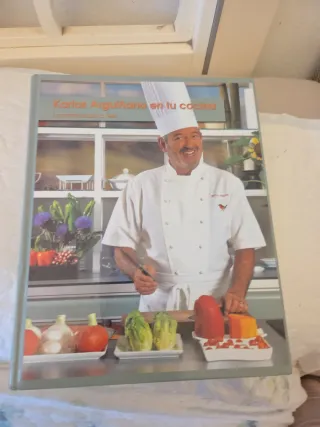 Karlos Arguiñano en tu cocina: Las recetas de l...