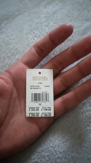 Bolsa Michael Kors Nova