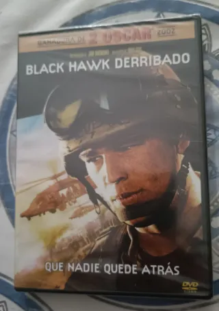 Black Hawk Derribado DVD (Español)