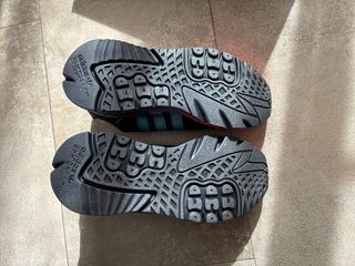 Zapatillas Adidas Nite Jogger Talla 44