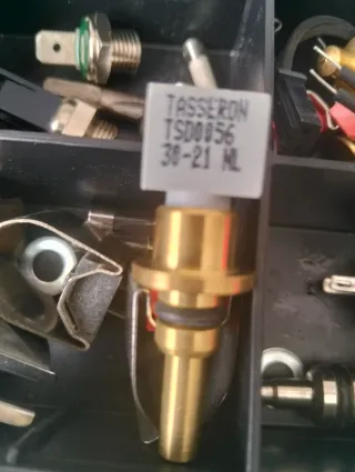 Sonda Tasseron TSD0056 Caldera chaffoteaux