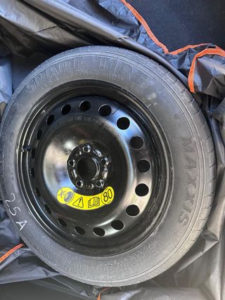 Rueda de repuesto Maxxis Ford Kuga