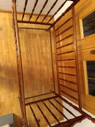 Cuna de madera ¡URGE VENDER!!