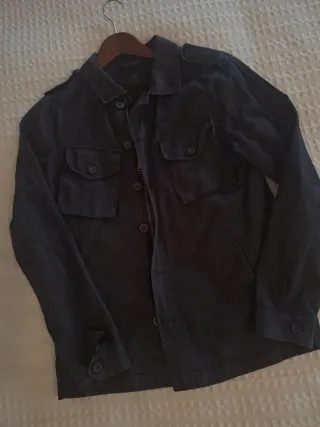 Chaqueta Adidas Originals Vespa Negra