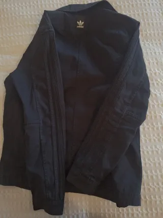 Chaqueta Adidas Originals Vespa Negra