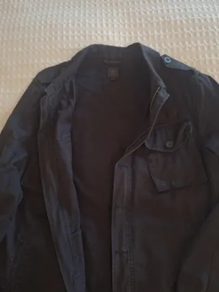 Chaqueta Adidas Originals Vespa Negra