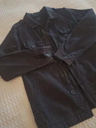 Chaqueta Adidas Originals Vespa Negra