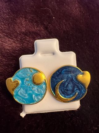 Pendientes de fantasía varios