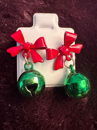 Pendientes de fantasía varios