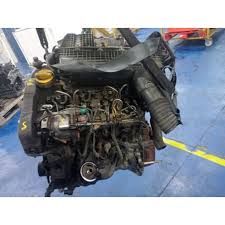 Motor Renault 1.5 DCI K9KA7