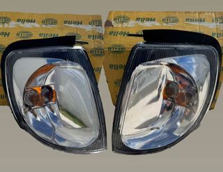 Pareja Pilotos Intermitentes Nissan Terrano