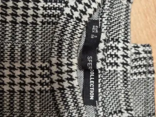 Jersey Sfera estampado pata de gallo