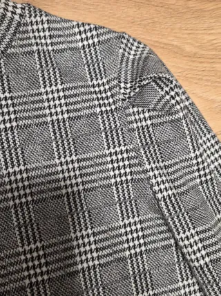 Jersey Sfera estampado pata de gallo