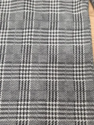 Jersey Sfera estampado pata de gallo