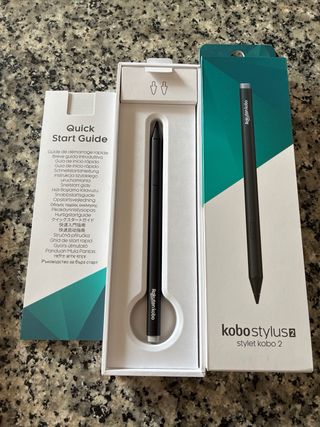 Kobo Stylus 2 Nero. Nuovo!