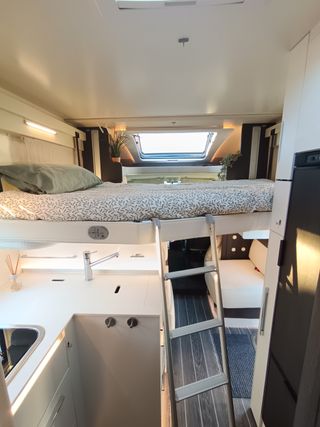 Alquiler Autocaravana