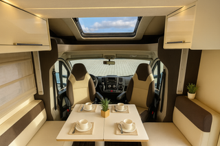 Alquiler Autocaravana