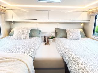 Alquiler Autocaravana