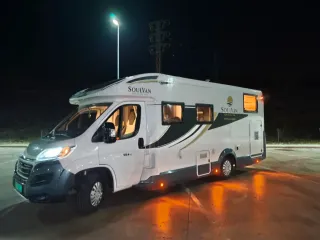 Alquiler Autocaravana