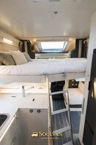 Alquiler Autocaravana