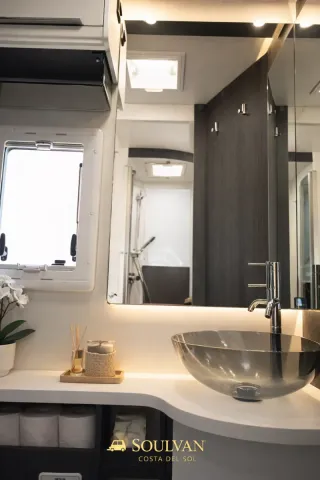 Alquiler Autocaravana