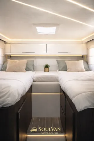 Alquiler Autocaravana