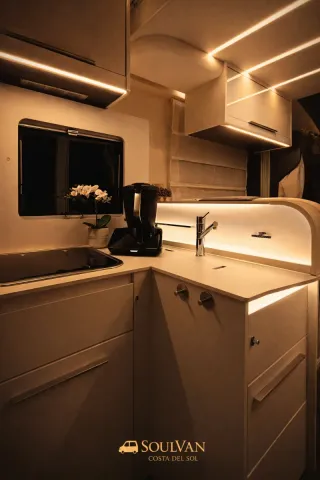 Alquiler Autocaravana