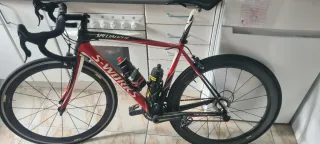 Bicicleta carretera S-Works Tarmac SL3 Carbono