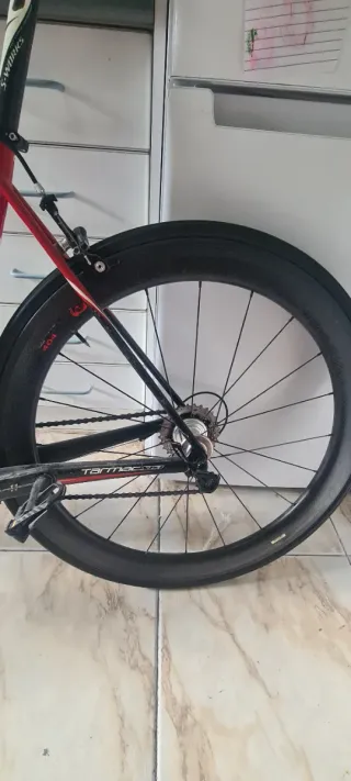 Bicicleta carretera S-Works Tarmac SL3 Carbono