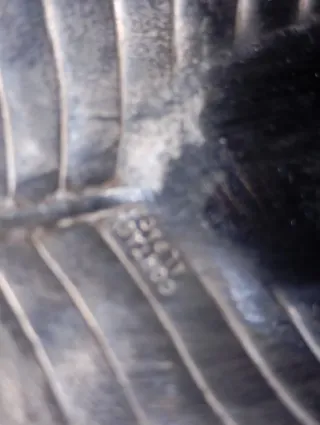 2 Ceniceros Alpaca Forma Hoja