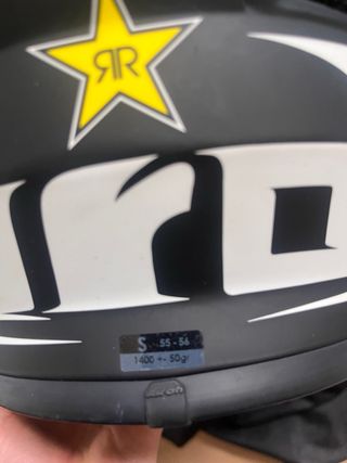 Casco Moto Alpinestars Carretera