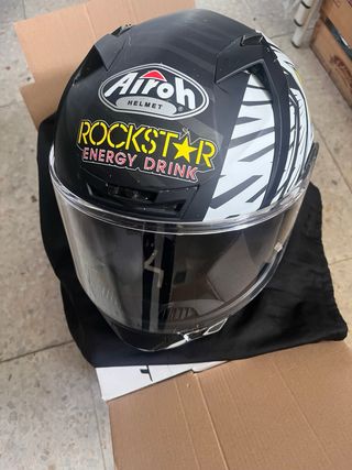 Casco Moto Alpinestars Carretera