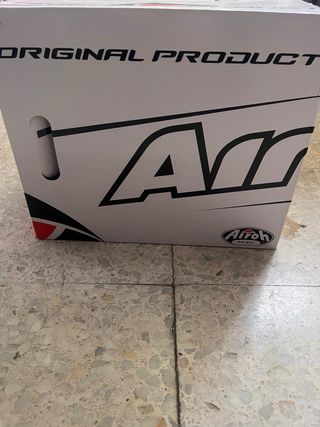 Casco Moto Alpinestars Carretera