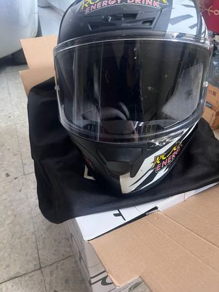 Casco Moto Alpinestars Carretera