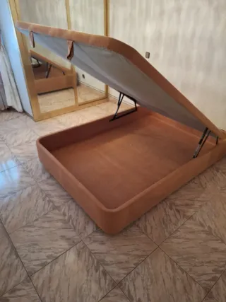 Canapé abatible 135x190 GETAFE