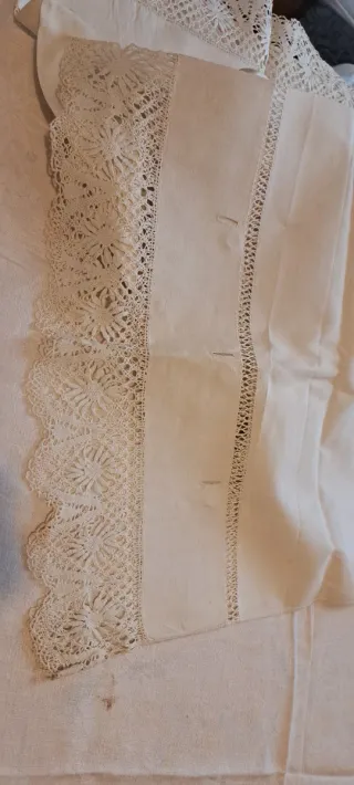 Juego Sábana Encimera y Funda Almohada