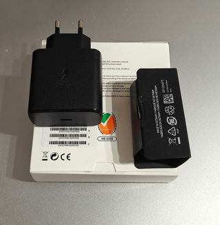 45W Cargador Samsung compartibe PD Travel Adapter