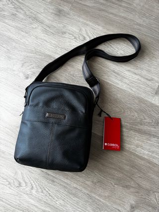 Bandolera Gabol marrón