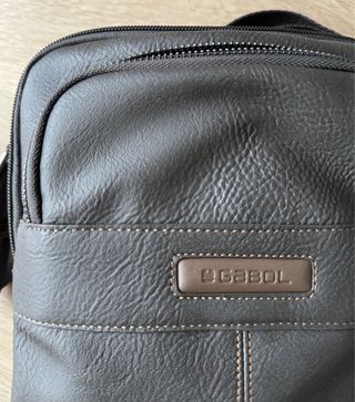 Bandolera Gabol marrón