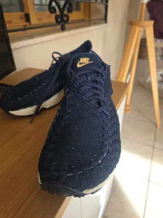 Zapatillas Nike T.44 Tejido Vaquero