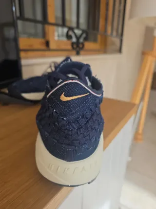 Zapatillas Nike T.44 Tejido Vaquero