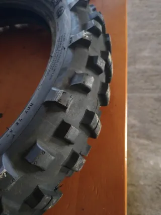 Metzeler 6 Days Extreme Neumático Moto