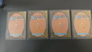 Playset 4x Songs of the Damned Magic
