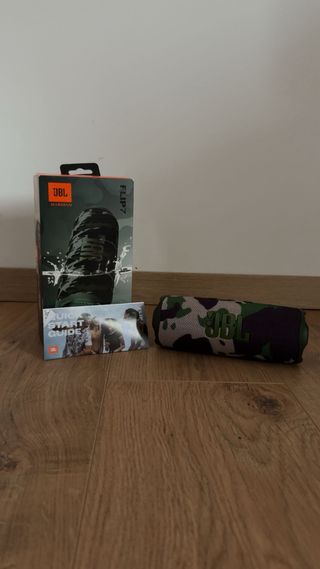 JBL Flip 7 Camouflage