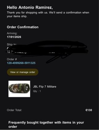 JBL Flip 7 Camouflage